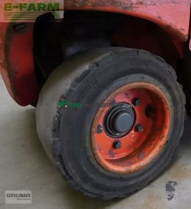 Elevadora - Linde - e 30/600 hl 387