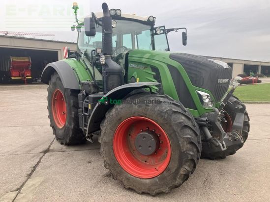 Tractor agrícola - Fendt - 936 vario