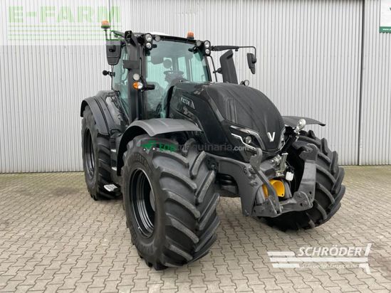 Tractor agrícola - Valtra - t 175 ed