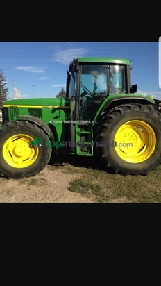 Tractor agrícola - John Deere - 6910