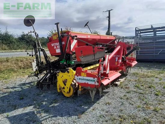 Combinado de siembra -  - vitasemm a 4000