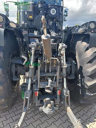 Tractor agrícola - Claas - xerion 4000 trac vc