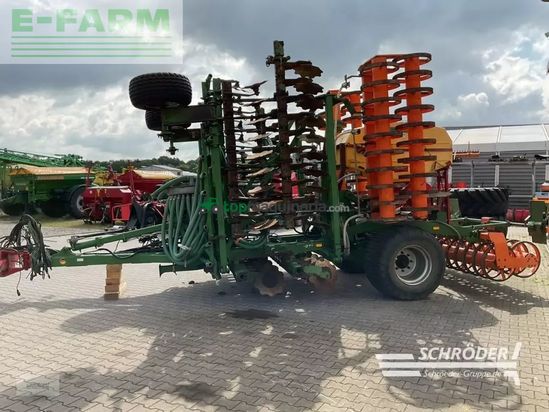 Grada de disco - Amazone - catros+ 8003-2tx güllescheibenegge