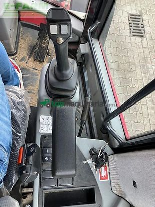 Minicargadora - Yanmar - v80/5-ato