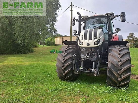 Tractor agrícola - Steyr - terrus 6300 cvt CVT