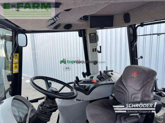 Tractor agrícola - Massey Ferguson - 6455 dyna 6