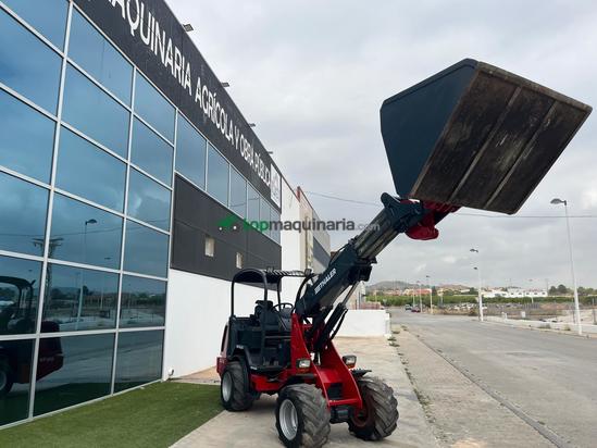 Telescopica Thaler 324 TA