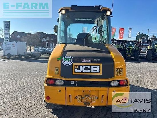 Telescopica - JCB - tm 180 agri stufe v