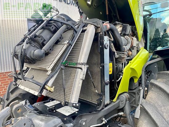 Tractor agrícola - Claas - arion 660 cmatic cebis, s10 rtk, rdr,
