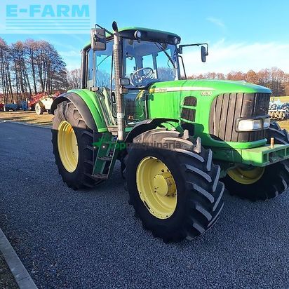 Tractor agrícola - John Deere - 6630 standard