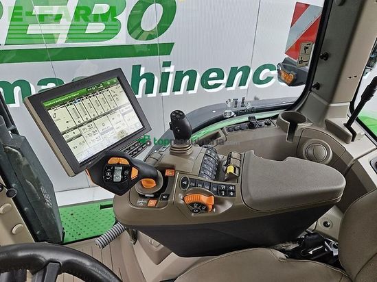 Tractor agrícola - John Deere - traktor 7r310