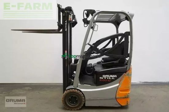 Elevadora - Still - rx50-10c