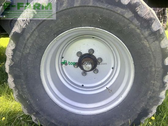 Cosechadora de Cereal - Deutz-Fahr - 6090 hts + biso vx 650 + tw