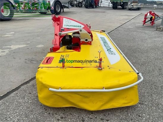 Cortacésped manual - Pöttinger - novacat f 3100