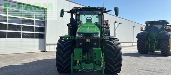 Tractor agrícola - John Deere - 8R 410