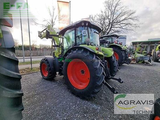Tractor agrícola - Claas - arion 420 - stage v advanced