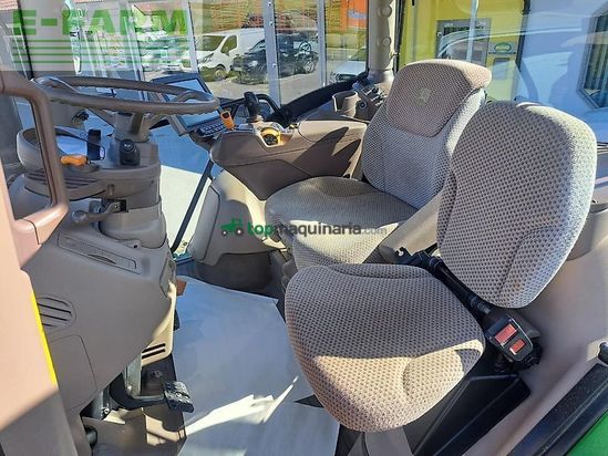 Tractor agrícola - John Deere - 6155r