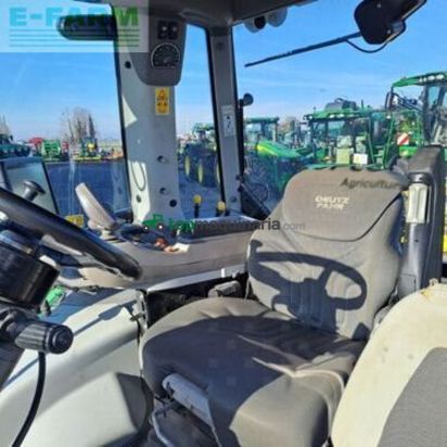 Tractor agrícola - Deutz-Fahr - 6175.4 ttv