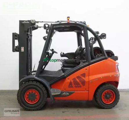 Elevadora - Linde - h 45 t evo 394-02