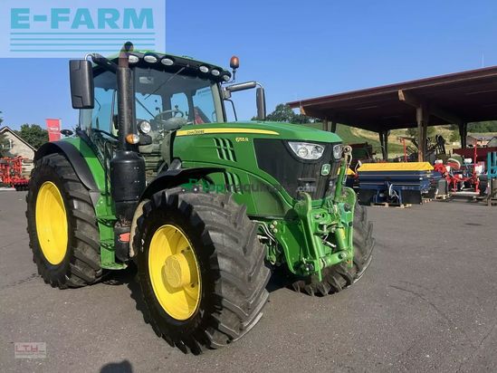 Tractor agrícola - John Deere - 6r155 autopowr