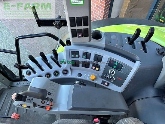 Tractor agrícola - Claas - arion 640