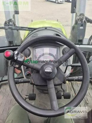 Tractor agrícola - Claas - arion 410 cis