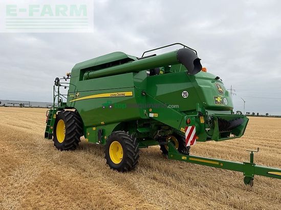 Cosechadora de Cereal - John Deere - w440