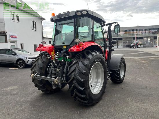Tractor agrícola - Massey Ferguson - mf 5608 dyna-4 essential