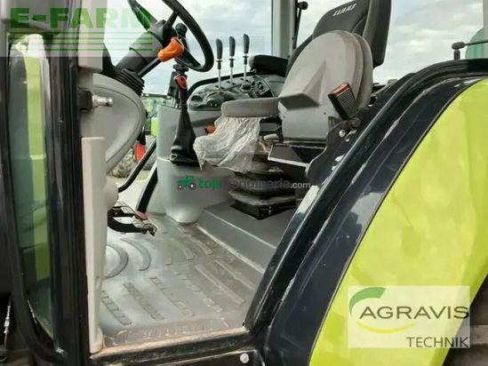 Tractor agrícola - Claas - atos 330 c C