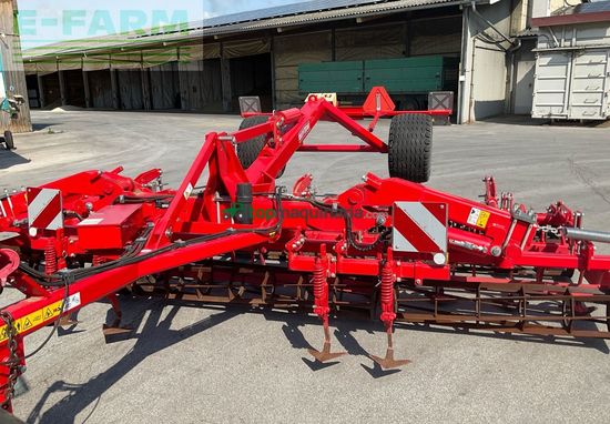 Cultivador - Quivogne - Turbocombinator