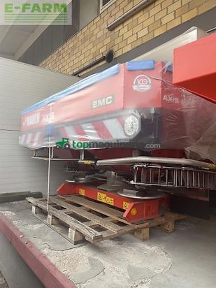 Esparcidor - Rauch - axis m 30.2/emc vs pro