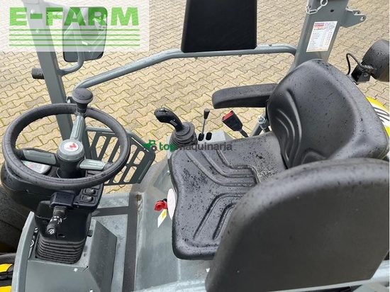 Minicargadora - Wacker Neuson - wl 20
