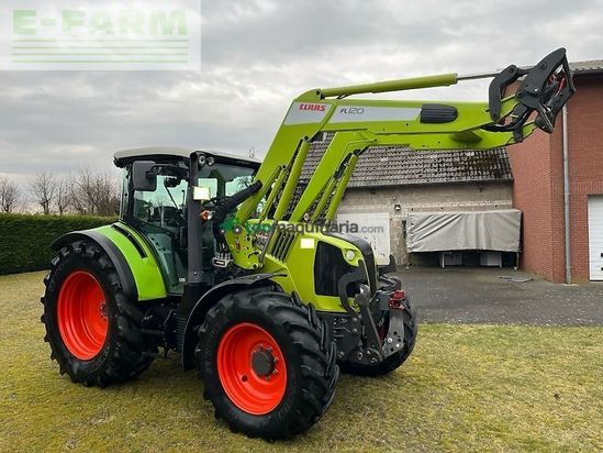 Tractor agrícola - Claas - arion 440