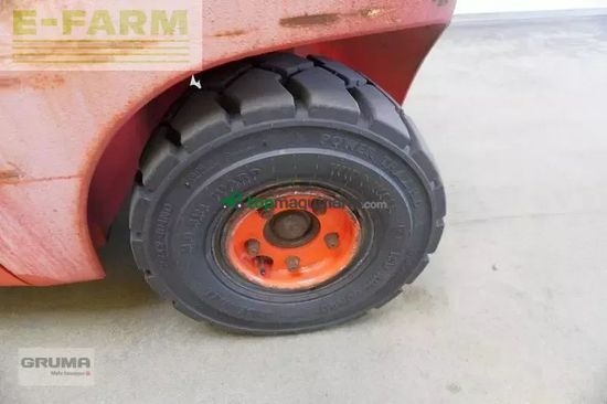 Elevadora - Linde - h 35 t evo 393-02