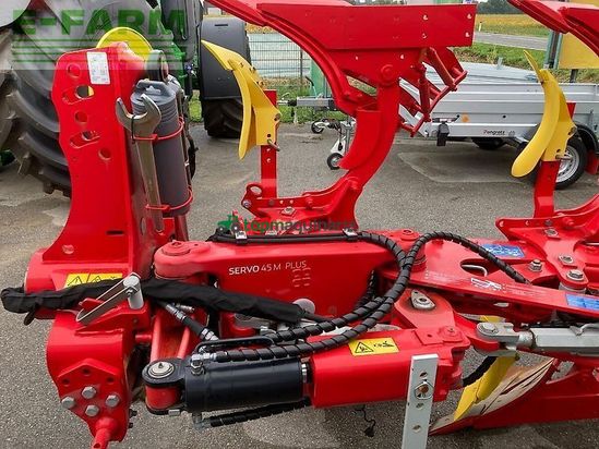 Arado - Pöttinger - servo 45m plus