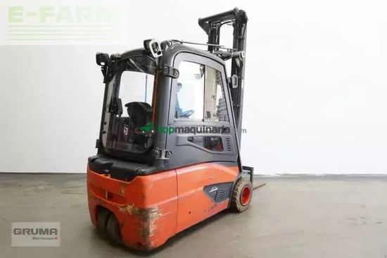 Elevadora - Linde - e 18 l evo 386-02