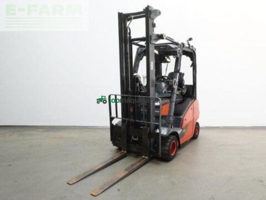 Elevadora - Linde - h 20 t evo 391-00