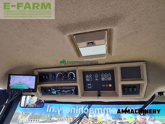 Cosechadora de Cereal - John Deere - 7380 pro drive
