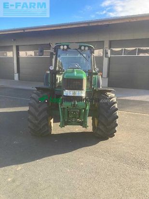 Tractor agrícola - John Deere - 6830 premium