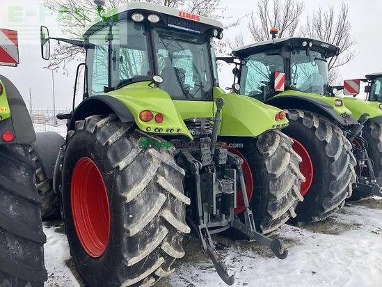 Tractor agrícola - Claas - axion 830 cebis