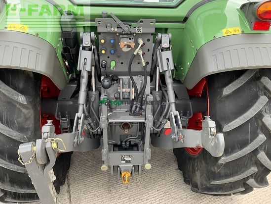 Tractor agrícola - Fendt - 210 (st23989)