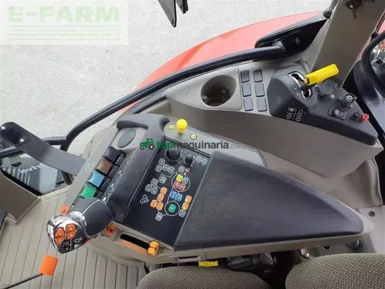 Tractor agrícola - Case IH - maxxum135cvx