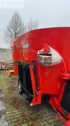 Remolqu esparcidor - Kuhn - profile 14.2 ds