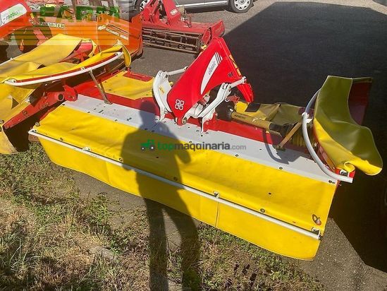 Cortacésped manual - Pöttinger - novacat 301 classic