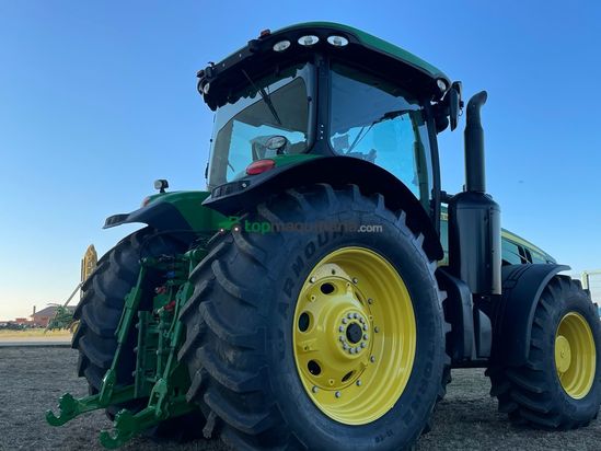 Tractor agrícola - John Deere - 8310R