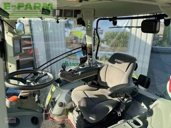 Tractor agrícola - Claas - axion 870 cmatic cis+ CMATIC CIS+