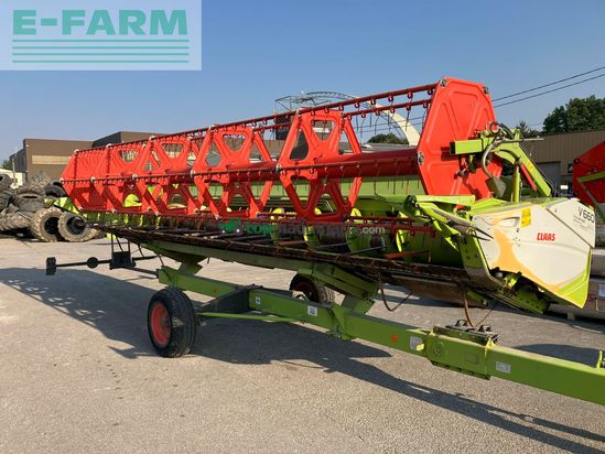 Cosechadora de Cereal - Claas - lexion 740