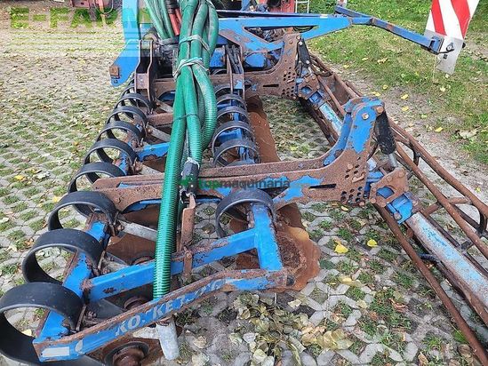 Grada de disco - Kockerling - rebell classic 600 vogelsang