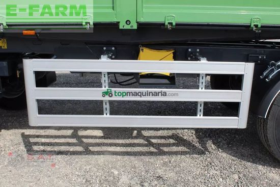 Volquet -  - t 739- 18 to. zweiachskipper-vollaussattung