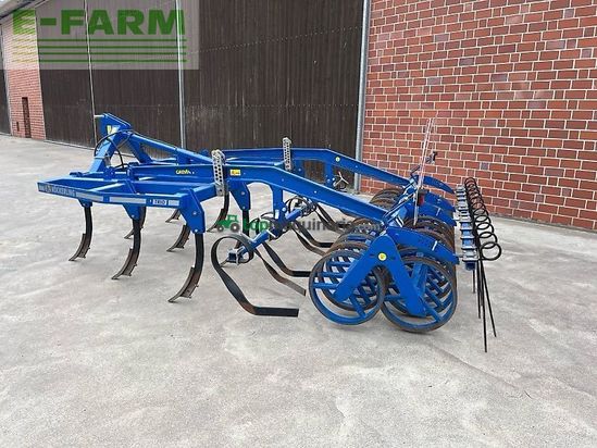 Cultivador -  - trio 300